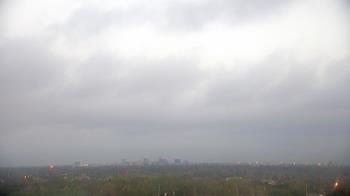 Weather camera view of Kansas Aviation Museum.