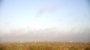 Weather camera view of Kansas Aviation Museum.