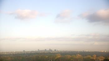 Weather camera view of Kansas Aviation Museum.