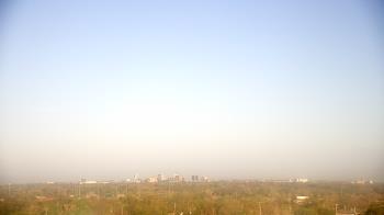 Weather camera view of Kansas Aviation Museum.
