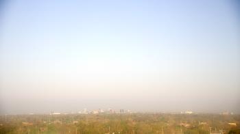 Weather camera view of Kansas Aviation Museum.