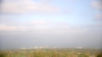 Weather camera view of Kansas Aviation Museum.