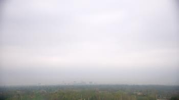 Weather camera view of Kansas Aviation Museum.