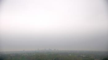 Weather camera view of Kansas Aviation Museum.