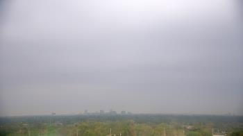 Weather camera view of Kansas Aviation Museum.