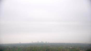 Weather camera view of Kansas Aviation Museum.