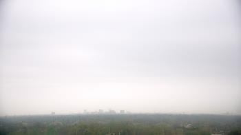 Weather camera view of Kansas Aviation Museum.