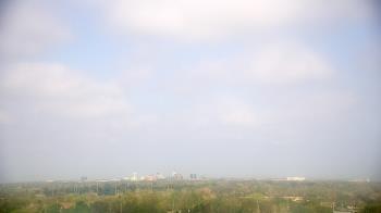 Weather camera view of Kansas Aviation Museum.