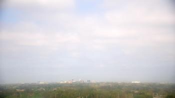 Weather camera view of Kansas Aviation Museum.