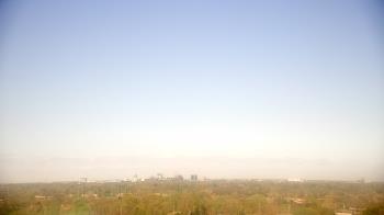 Weather camera view of Kansas Aviation Museum.
