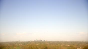 Weather camera view of Kansas Aviation Museum.