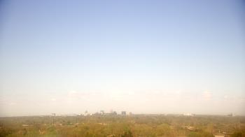 Weather camera view of Kansas Aviation Museum.