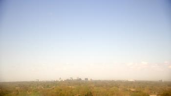 Weather camera view of Kansas Aviation Museum.