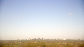 Weather camera view of Kansas Aviation Museum.
