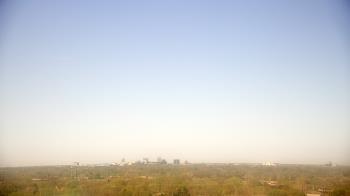 Weather camera view of Kansas Aviation Museum.