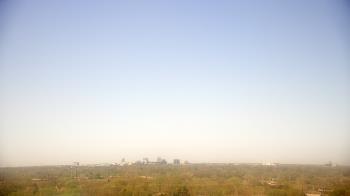 Weather camera view of Kansas Aviation Museum.