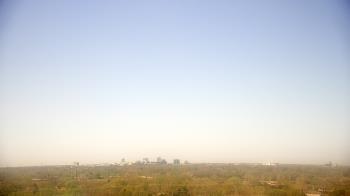 Weather camera view of Kansas Aviation Museum.