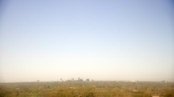 Weather camera view of Kansas Aviation Museum.