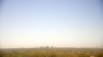 Weather camera view of Kansas Aviation Museum.