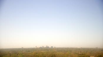 Weather camera view of Kansas Aviation Museum.