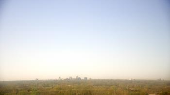 Weather camera view of Kansas Aviation Museum.
