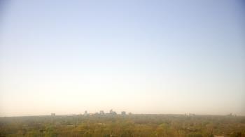 Weather camera view of Kansas Aviation Museum.