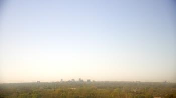 Weather camera view of Kansas Aviation Museum.