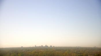 Weather camera view of Kansas Aviation Museum.