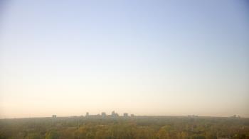 Weather camera view of Kansas Aviation Museum.