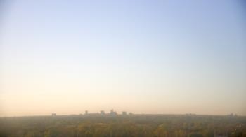 Weather camera view of Kansas Aviation Museum.