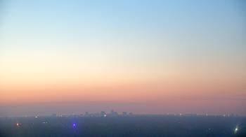 Weather camera view of Kansas Aviation Museum.