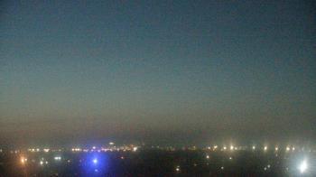 Weather camera view of Kansas Aviation Museum.