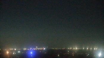 Weather camera view of Kansas Aviation Museum.