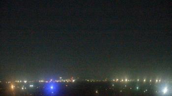 Weather camera view of Kansas Aviation Museum.