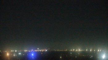 Weather camera view of Kansas Aviation Museum.