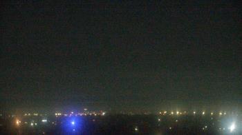 Weather camera view of Kansas Aviation Museum.