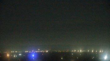 Weather camera view of Kansas Aviation Museum.