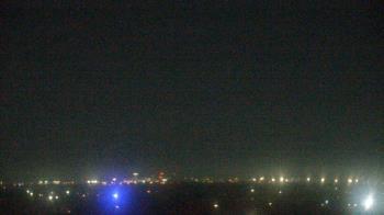 Weather camera view of Kansas Aviation Museum.