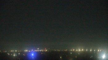 Weather camera view of Kansas Aviation Museum.