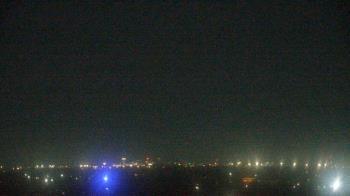 Weather camera view of Kansas Aviation Museum.