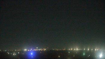 Weather camera view of Kansas Aviation Museum.