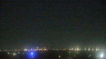 Weather camera view of Kansas Aviation Museum.