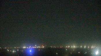 Weather camera view of Kansas Aviation Museum.