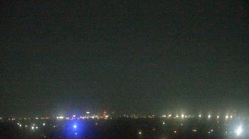 Weather camera view of Kansas Aviation Museum.