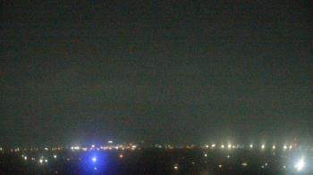 Weather camera view of Kansas Aviation Museum.