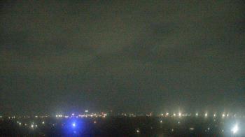 Weather camera view of Kansas Aviation Museum.