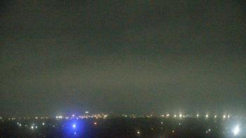 Weather camera view of Kansas Aviation Museum.