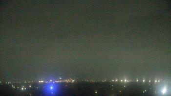 Weather camera view of Kansas Aviation Museum.