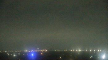 Weather camera view of Kansas Aviation Museum.