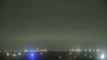 Weather camera view of Kansas Aviation Museum.